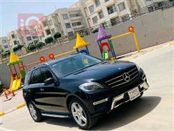 مێرسێدس بێنز ML-Class